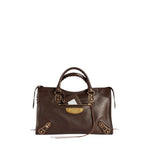 Coffe Le City Uptown Medium Satchel 1