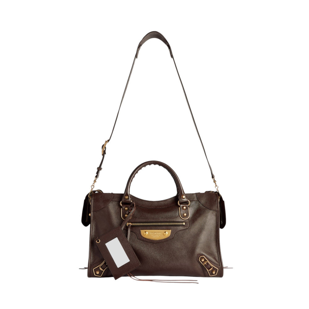 Coffe Le City Uptown Medium Satchel 2