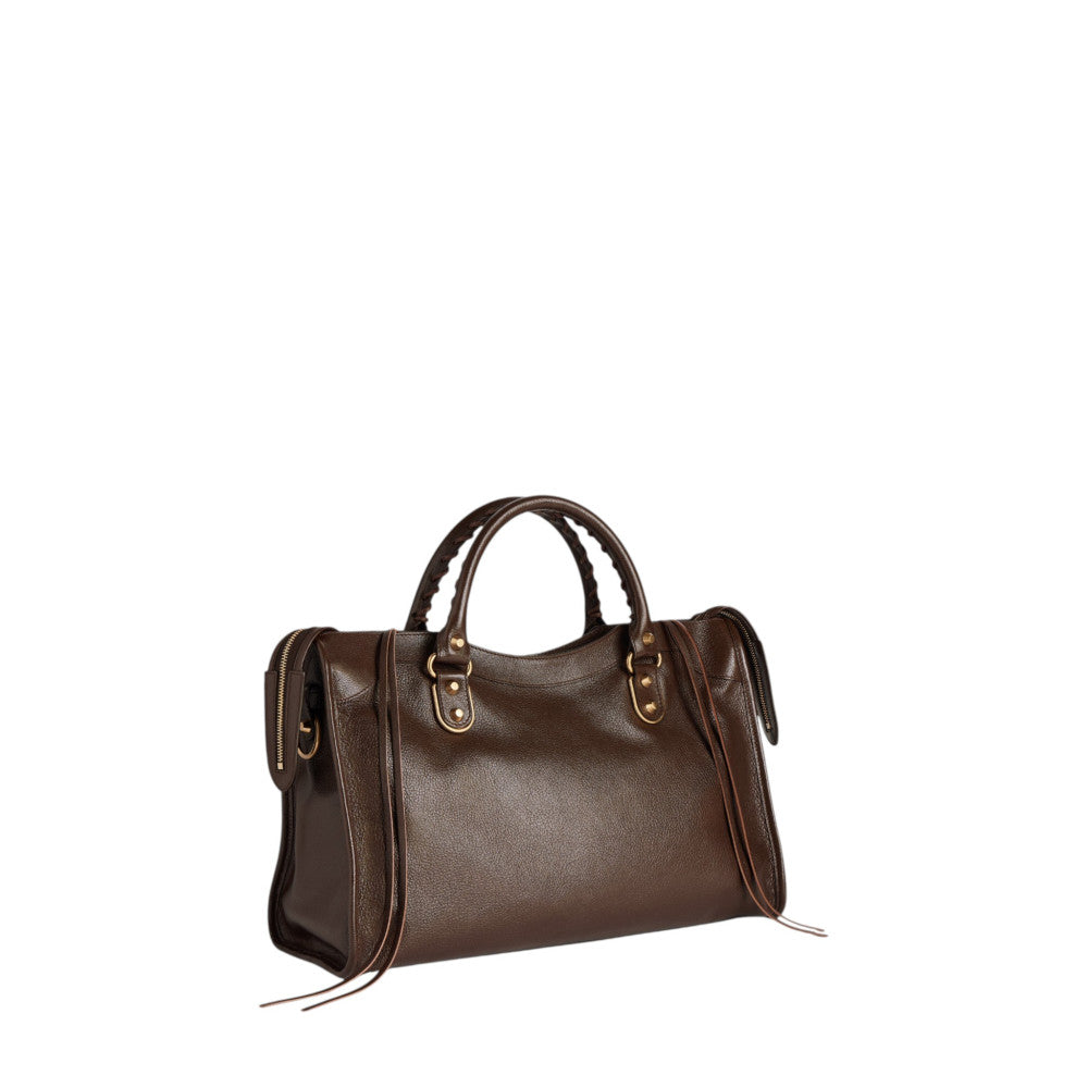 Coffe Le City Uptown Medium Satchel 3