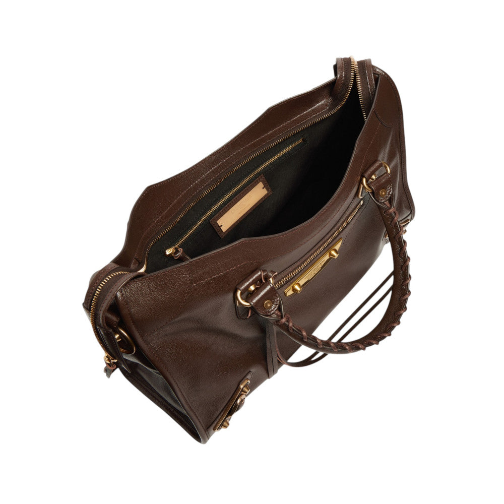 Coffe Le City Uptown Medium Satchel 4