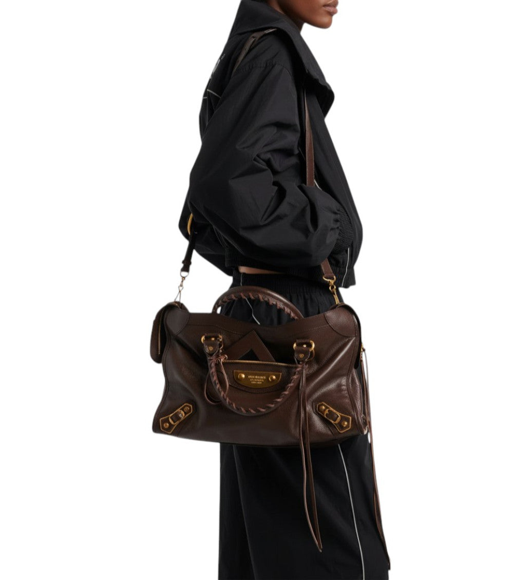 Coffe Le City Uptown Medium Satchel 5