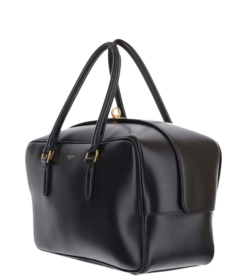 Black Le 7 Medium Duffle Bag 2