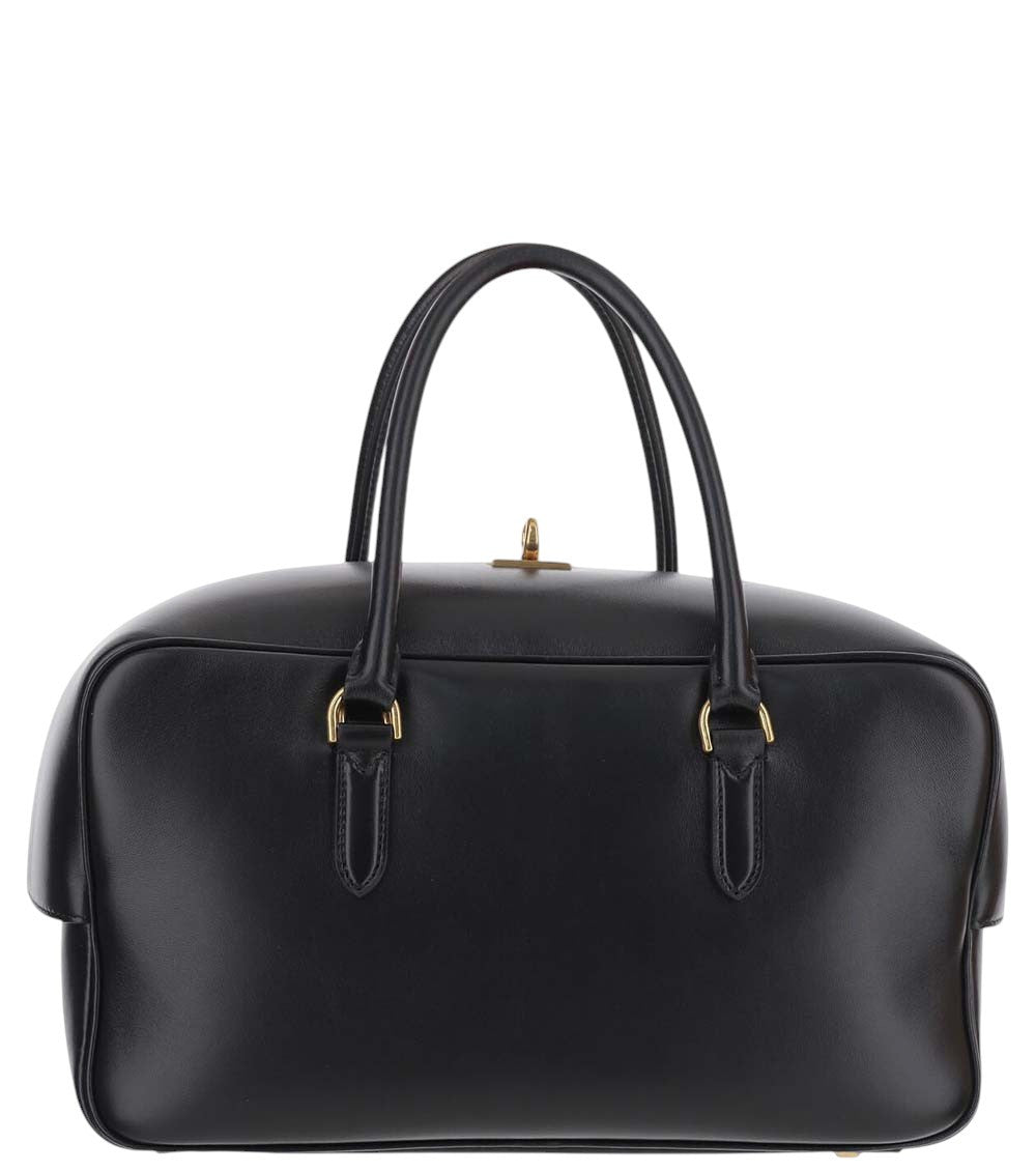 Black Le 7 Medium Duffle Bag 3