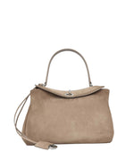 Beige Rodeo Small Shoulder Bag 1