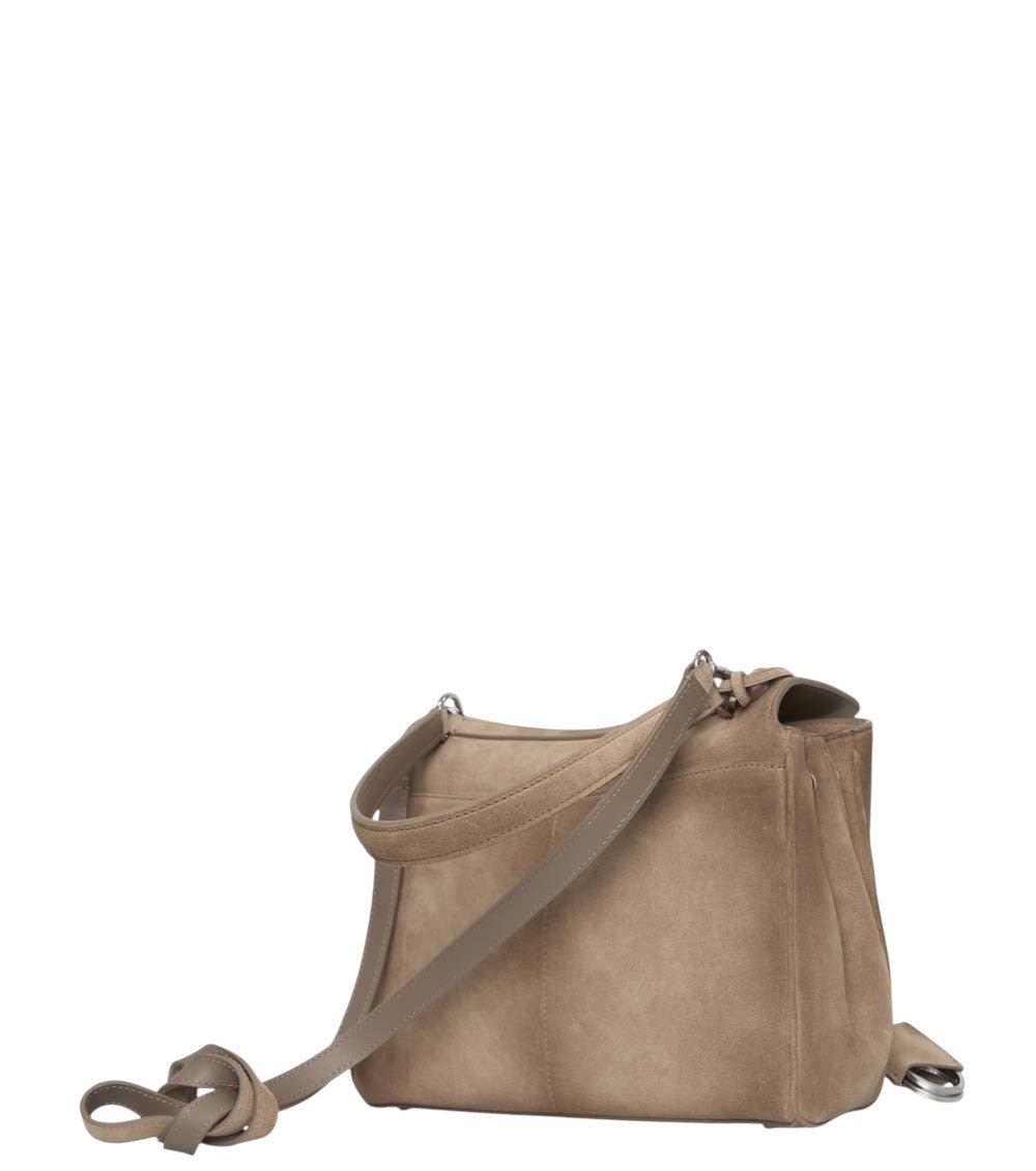 Beige Rodeo Small Shoulder Bag 2