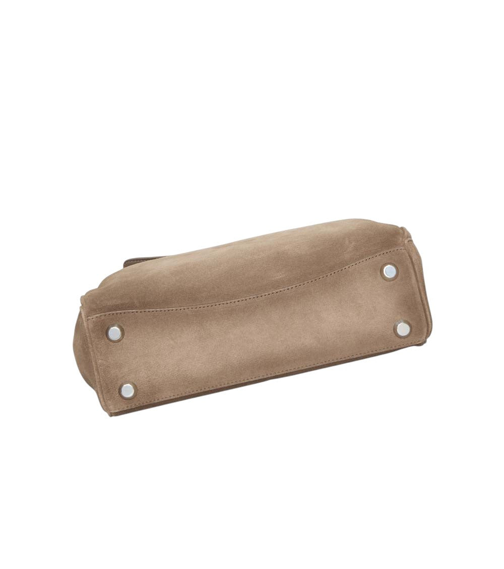 Beige Rodeo Small Shoulder Bag 3