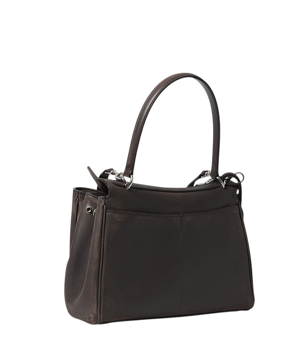 Brown Rodeo Small Shoulder Bag 2