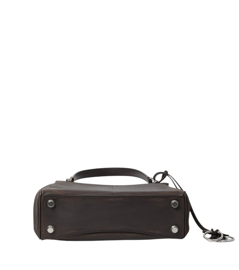Brown Rodeo Small Shoulder Bag 3
