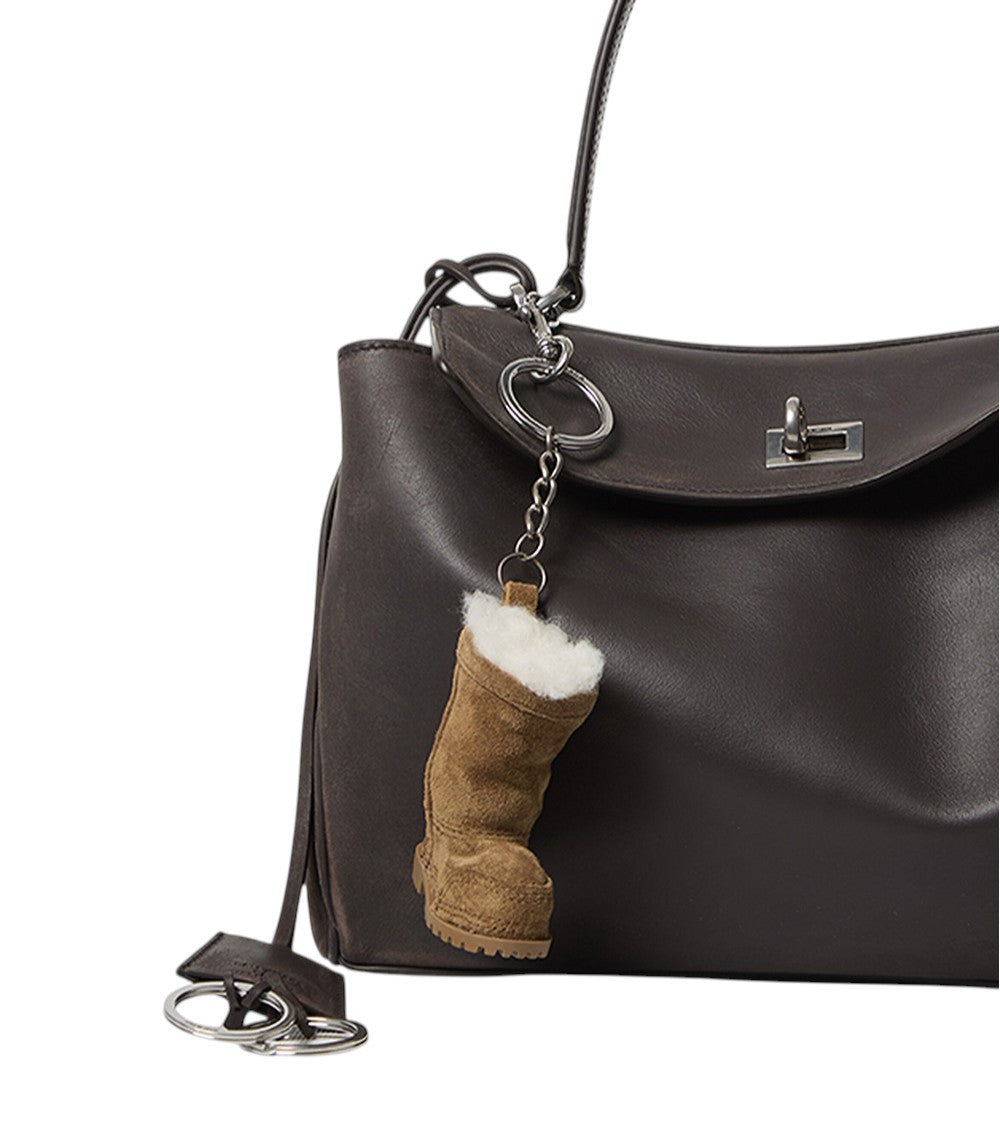 Brown Rodeo Small Shoulder Bag 4