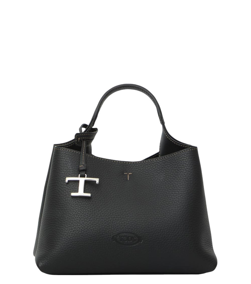 Black T Timeless Micro Tote 1