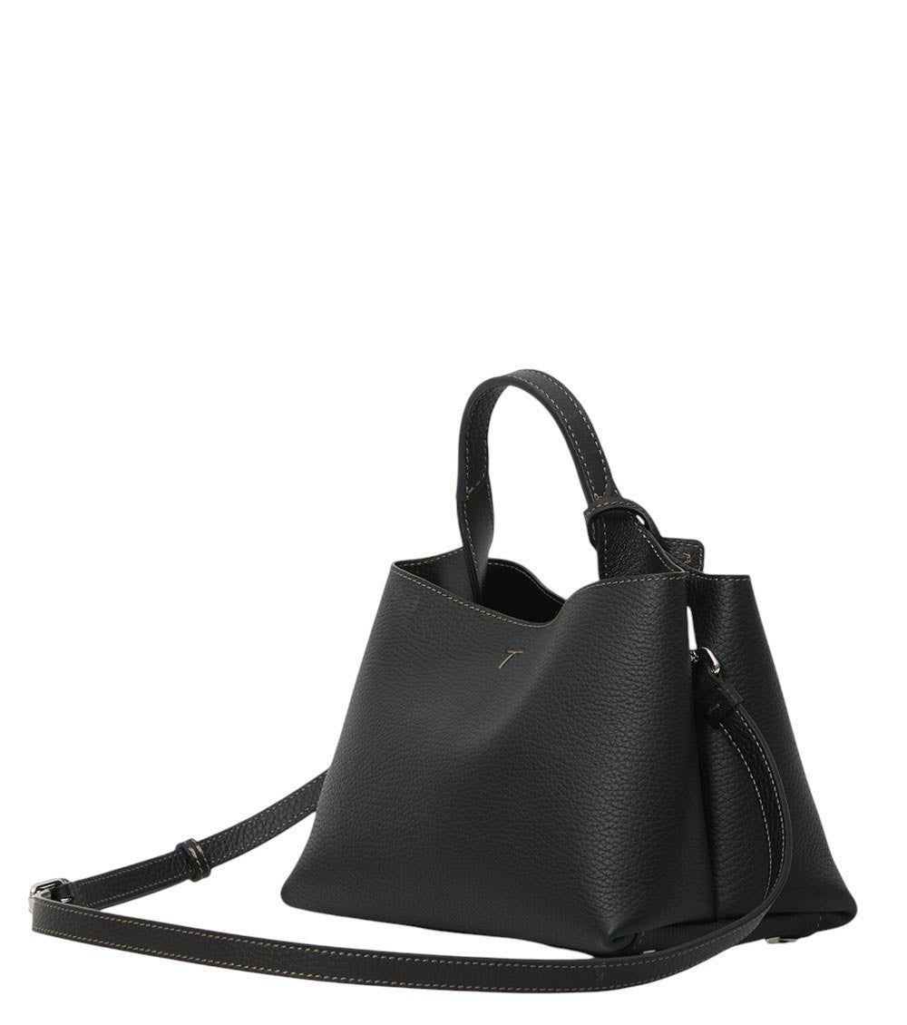 Black T Timeless Micro Tote 2
