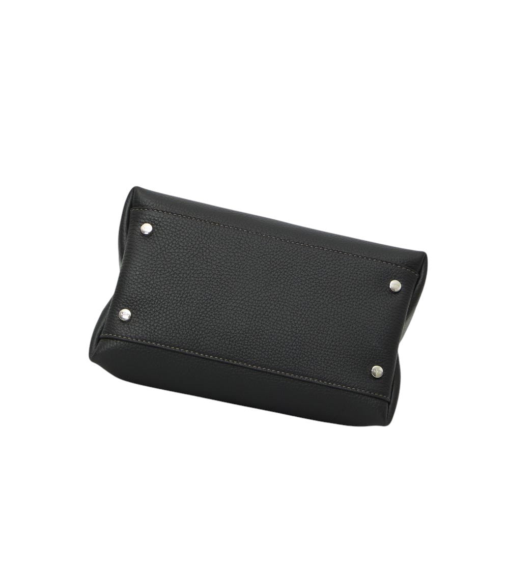 Black T Timeless Micro Tote 3
