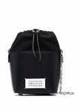 Black Classic Bucket Bag 1