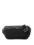 Black Monogram Crossbody Bag 1