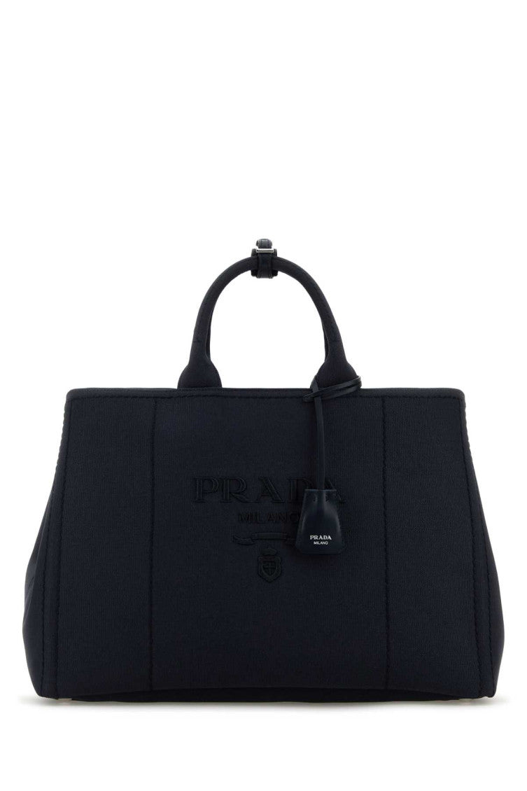 Navy Blue Jardiniere Extra Large Tote 1