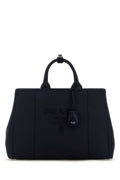 Navy Blue Jardiniere Extra Large Tote 1