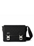 Black GG Small Crossbody Bag 1