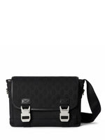 Black GG Small Crossbody Bag 1