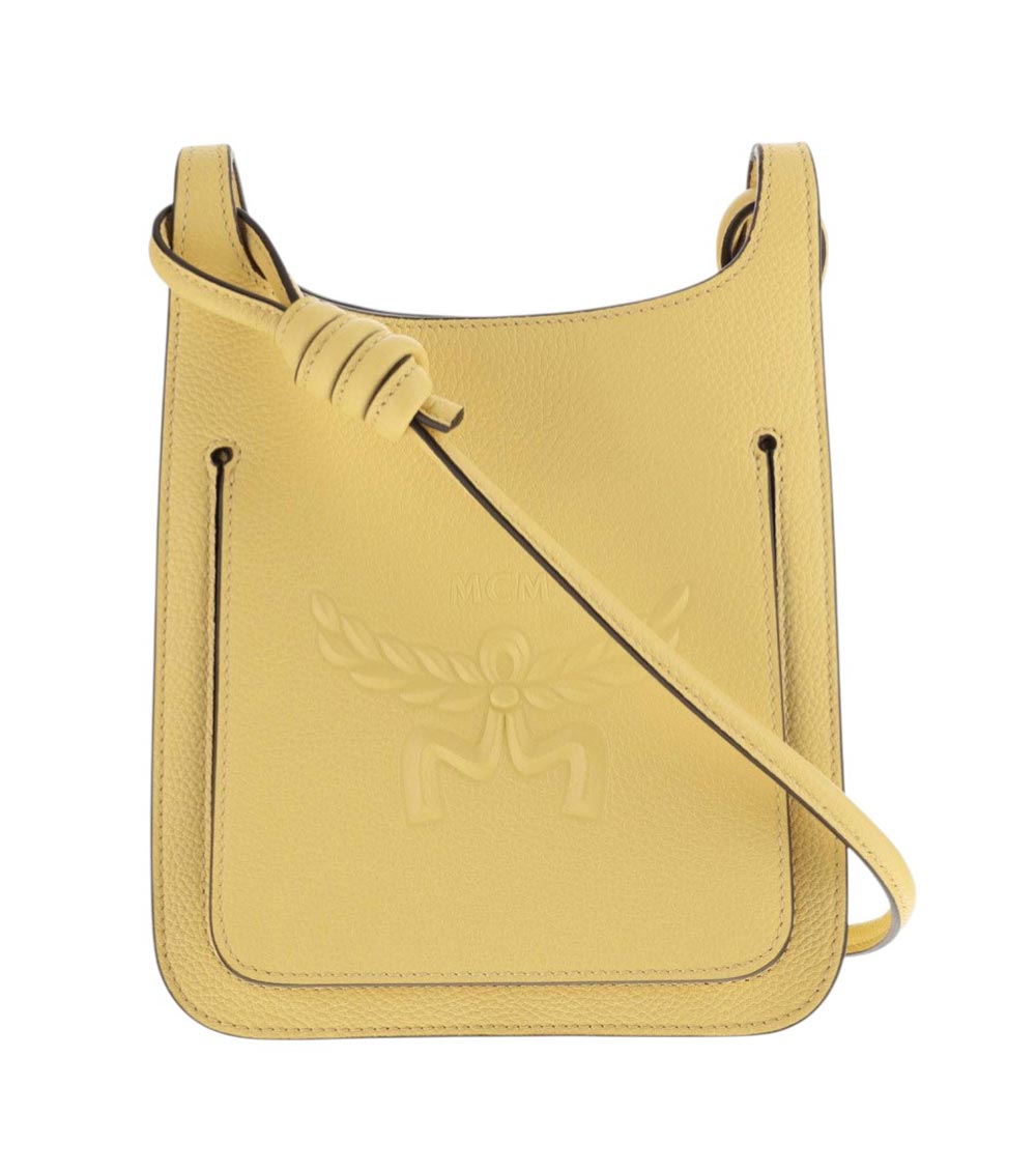 Yellow HIMMEL MINI SHOULDER BAG 1