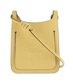 Yellow HIMMEL MINI SHOULDER BAG 1