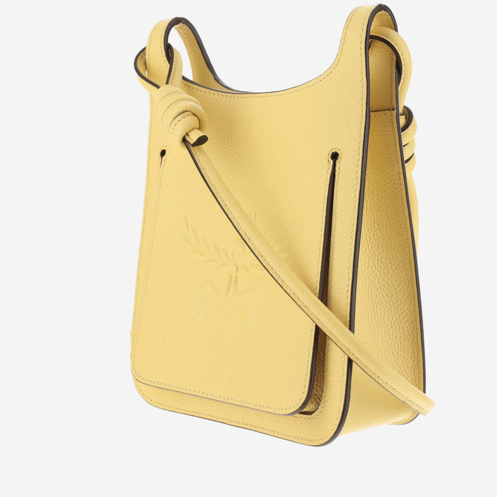Yellow HIMMEL MINI SHOULDER BAG 2