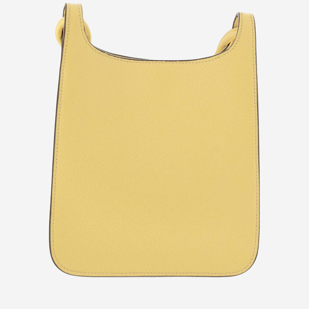 Yellow HIMMEL MINI SHOULDER BAG 3