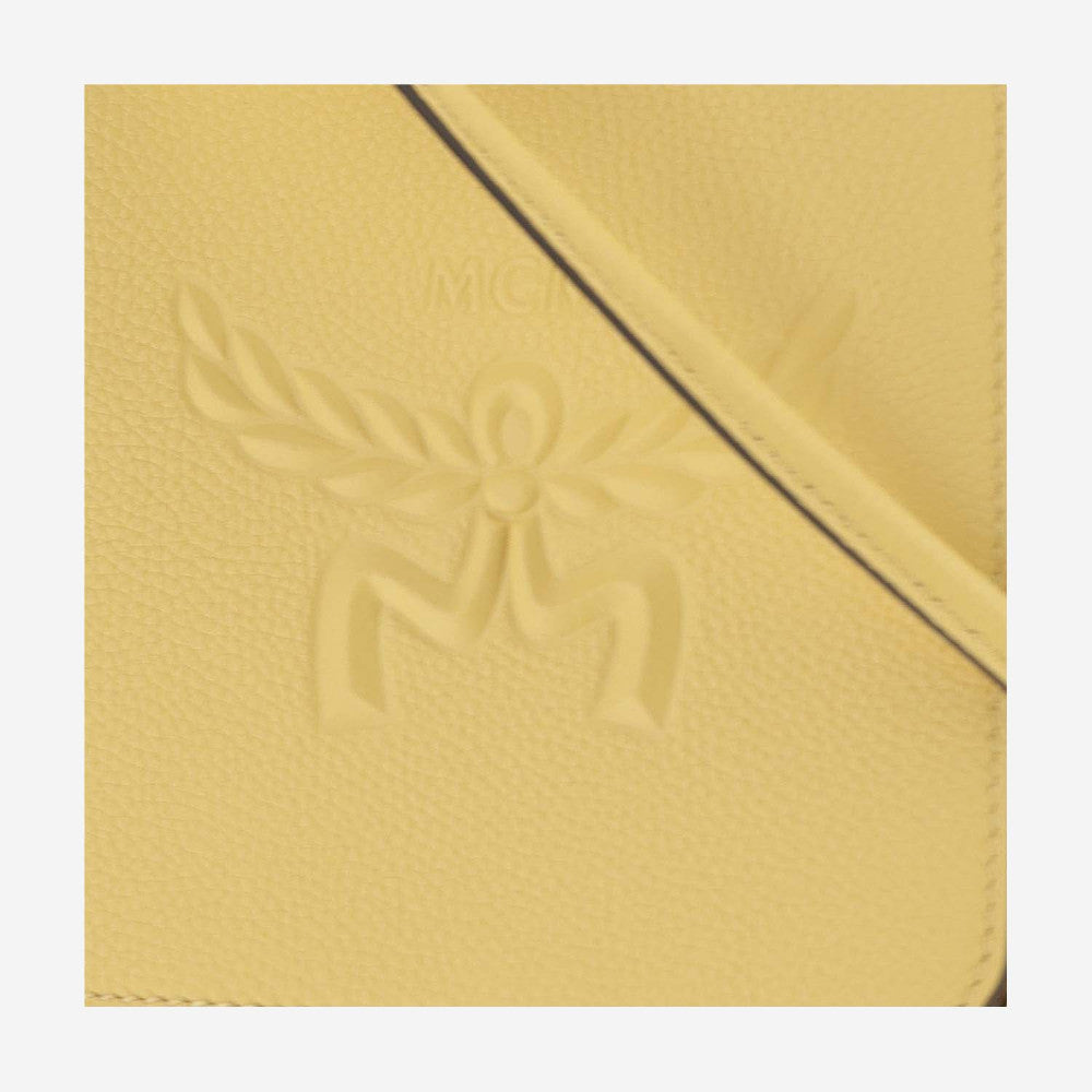 Yellow HIMMEL MINI SHOULDER BAG 4