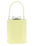 Yellow 'Mini Bow' Handbag 1