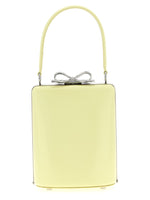 Yellow 'Mini Bow' Handbag 1