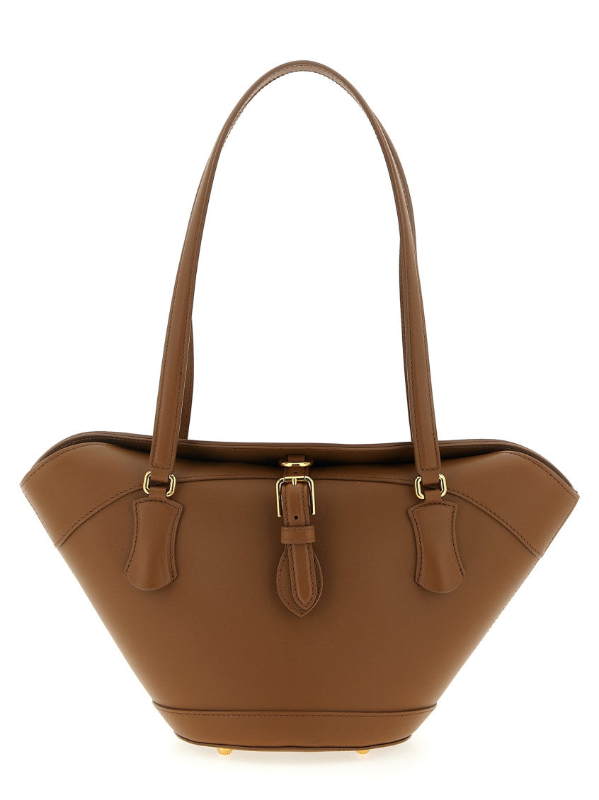 Brown 'Capri' Tote 1
