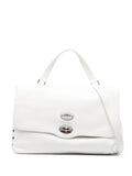 White Postina Satchel 1