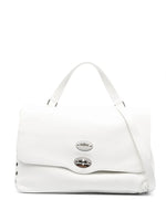 White Postina Satchel 1