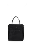 Black Saeta tote 1