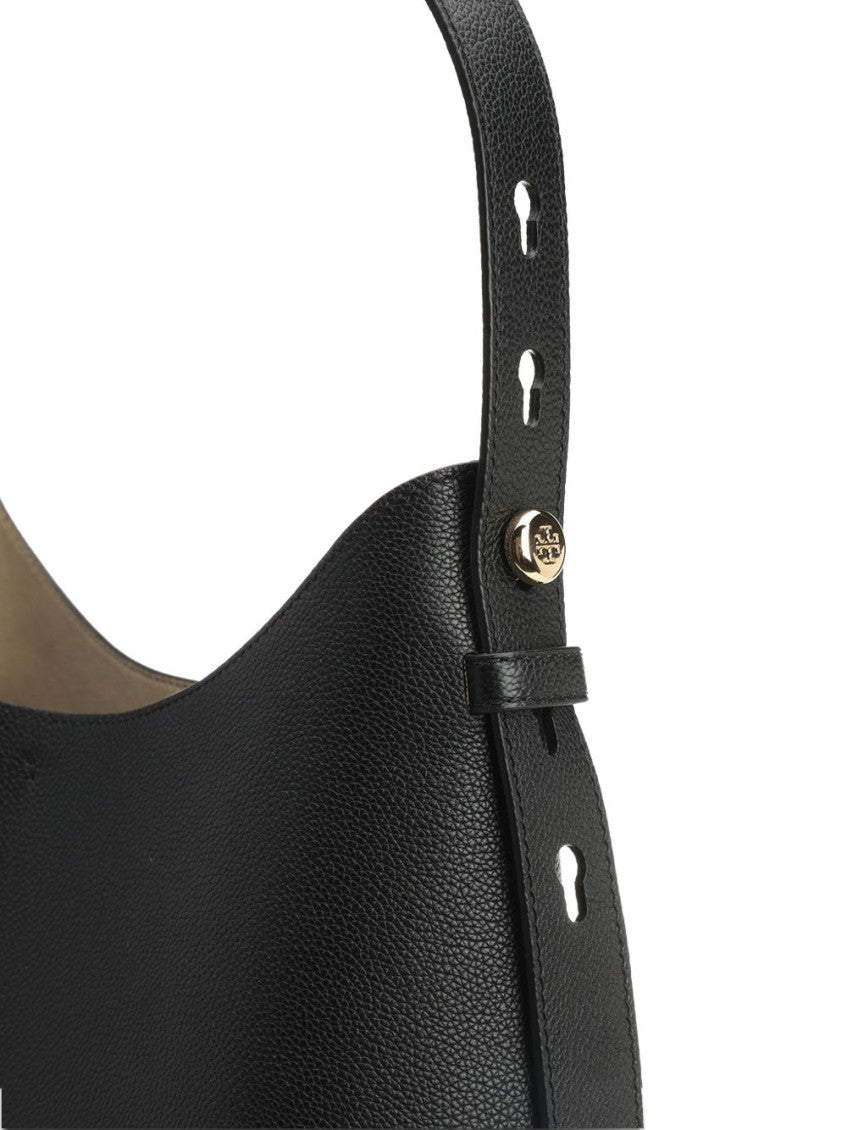 Brown Romy Hobo Bag 5