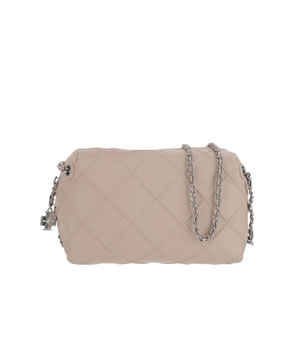 Pink Fleming Crossbody Bag 1