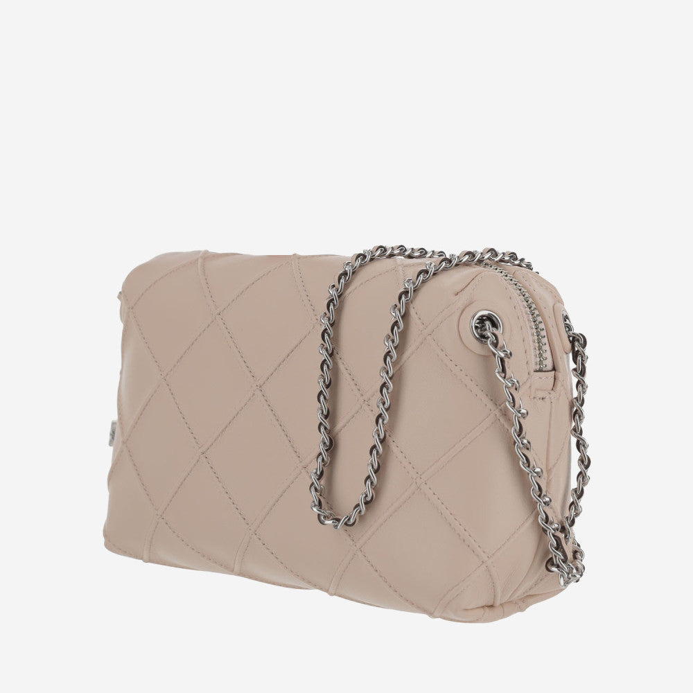 Pink Fleming Crossbody Bag 2