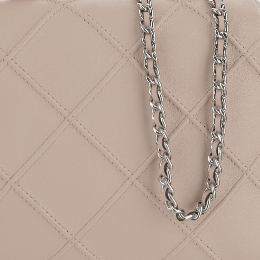 Pink Fleming Crossbody Bag 4