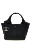Black 'Apa Micro' Satchel Bag 1