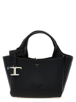 Black 'Apa Micro' Satchel Bag 1