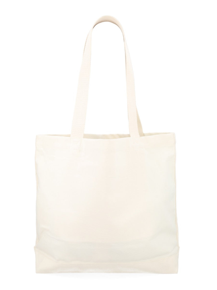Natural Dreaming Fox Large Tote 2