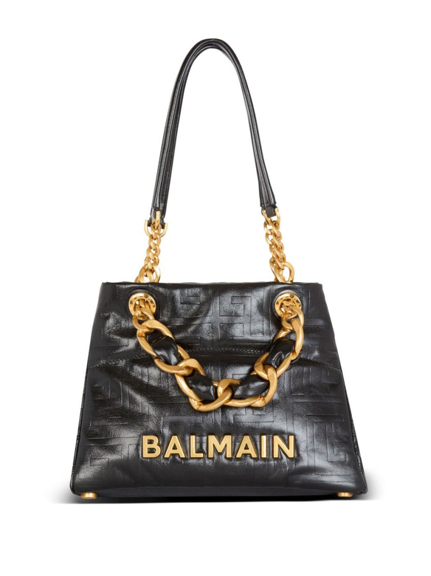 Black 1945 Small Tote 2