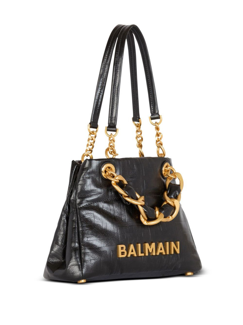 Black 1945 Small Tote 3