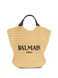 Natural Logo Mini Tote 1