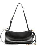Black East West Small Shoulder Bag 1