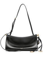 Black East West Small Shoulder Bag 1