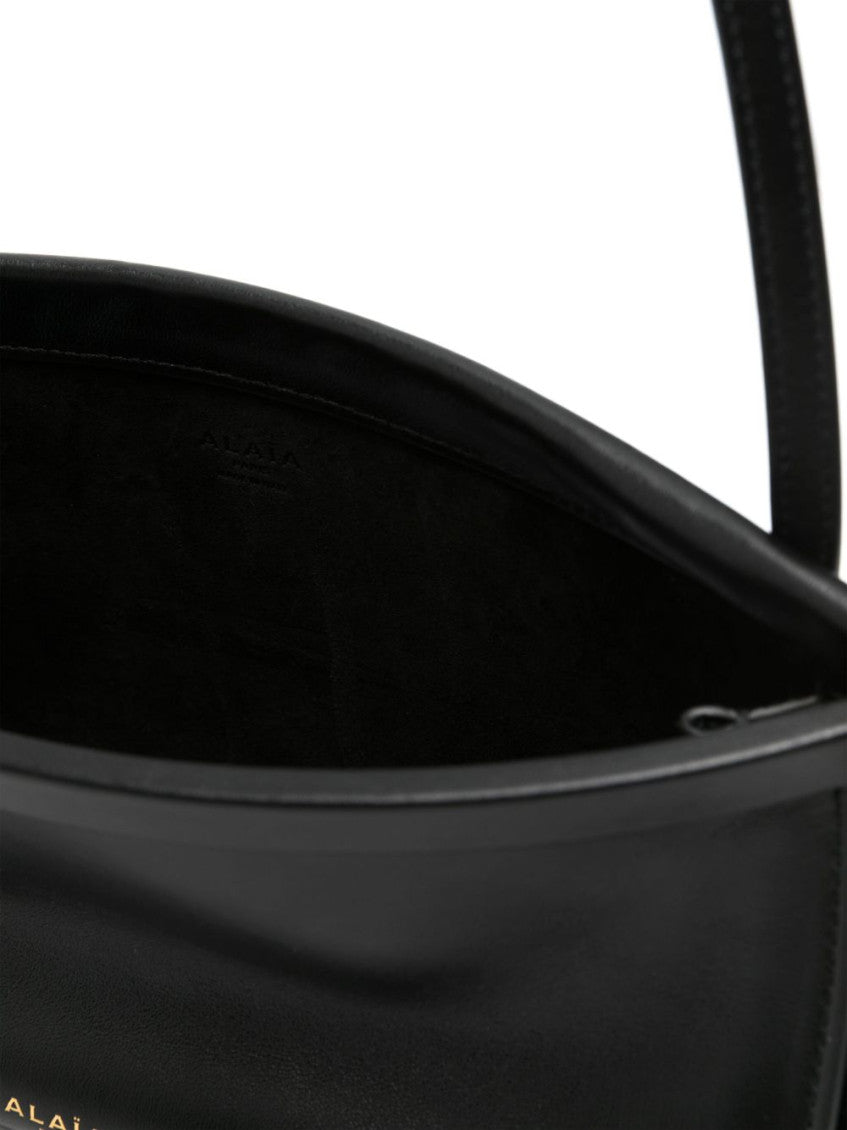 Black East West Small Shoulder Bag 4
