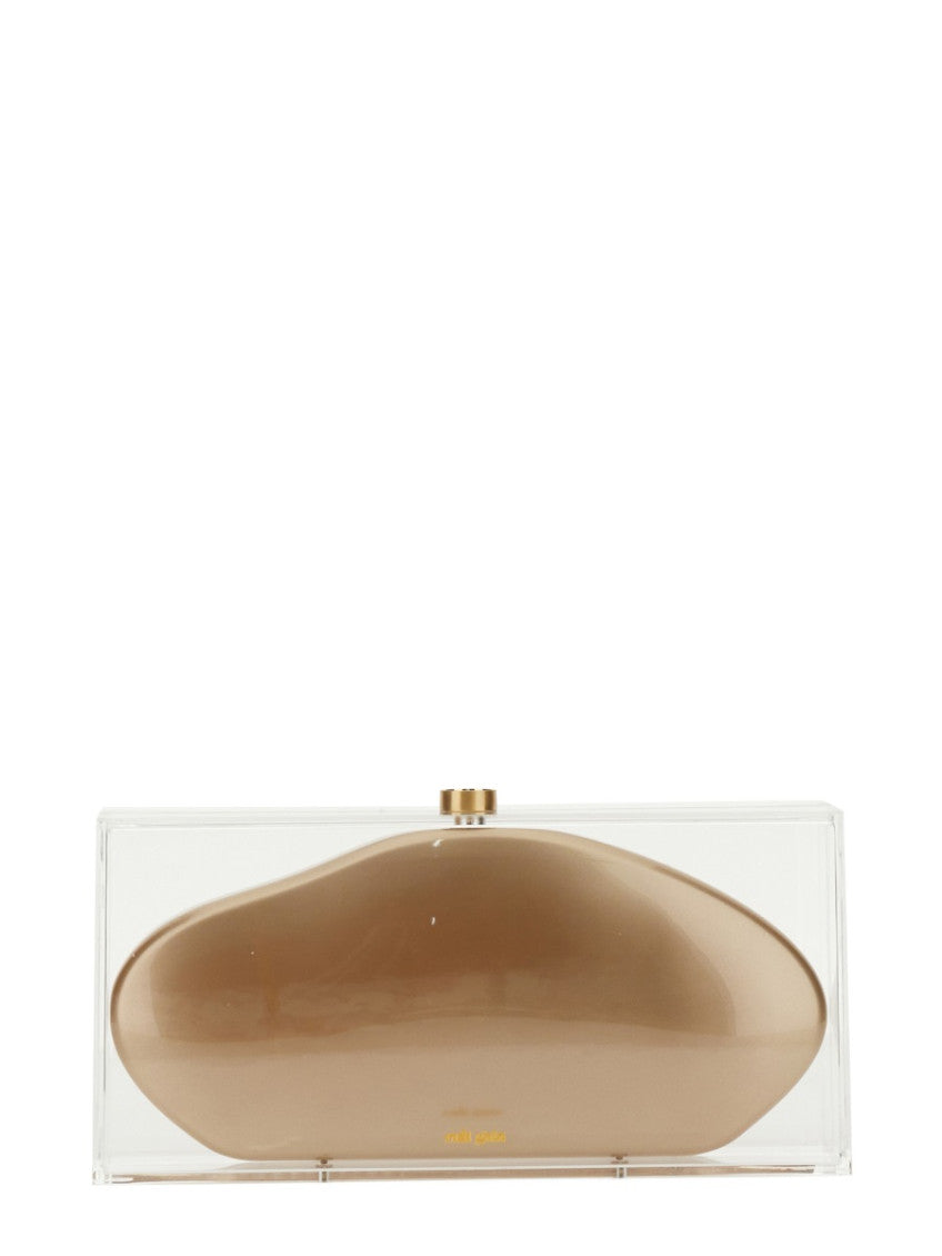 Golden Annika Clutch 1