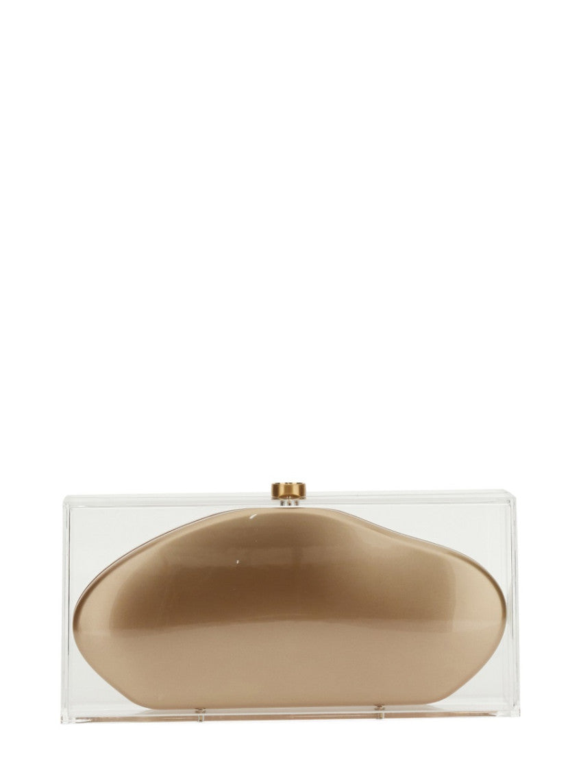 Golden Annika Clutch 2
