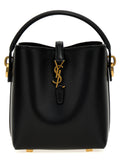 Black 'Le 37 Mini' crossbody bag 1