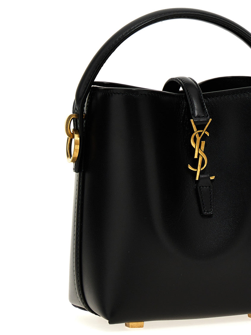 Black 'Le 37 Mini' crossbody bag 3